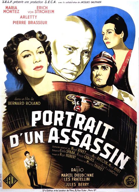 portrait d'un assassin 1949